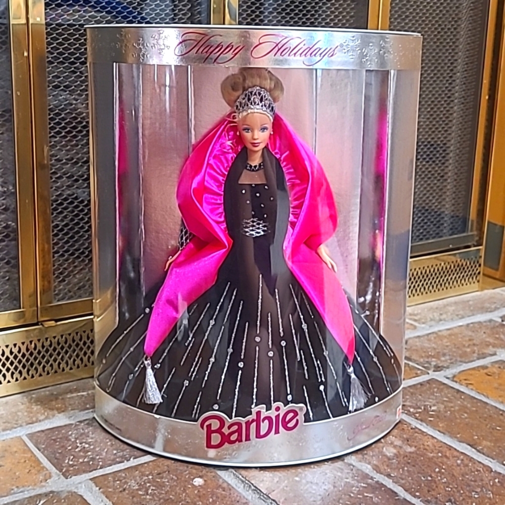 1998 Holiday Barbie